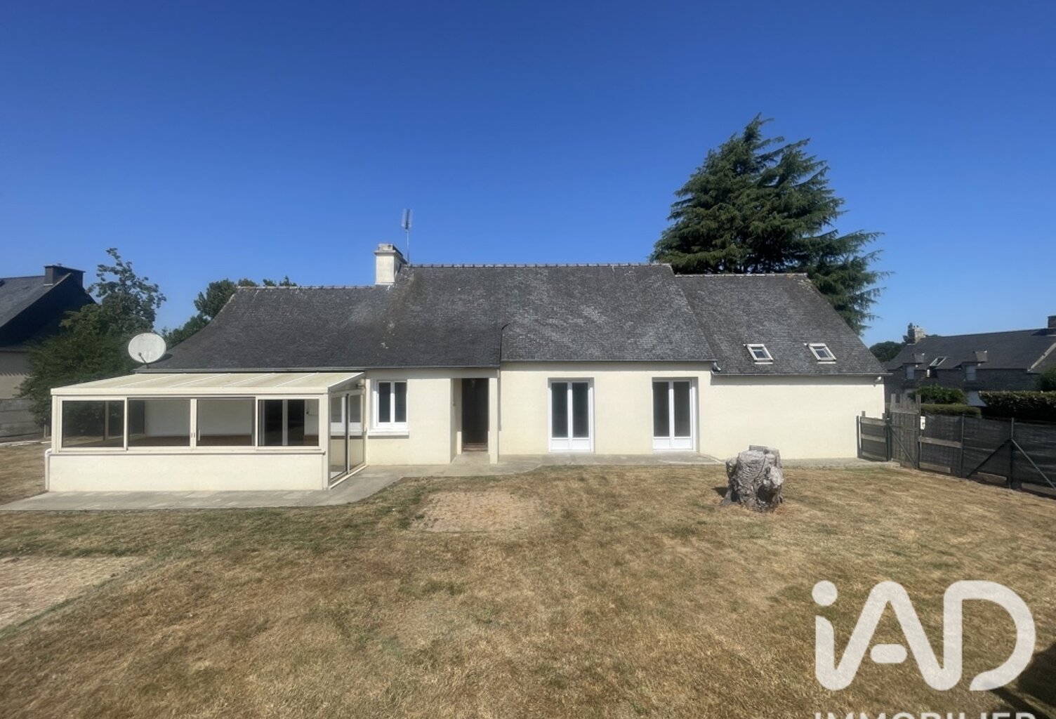 Vente Maison/villa 5 pièces — photo 1