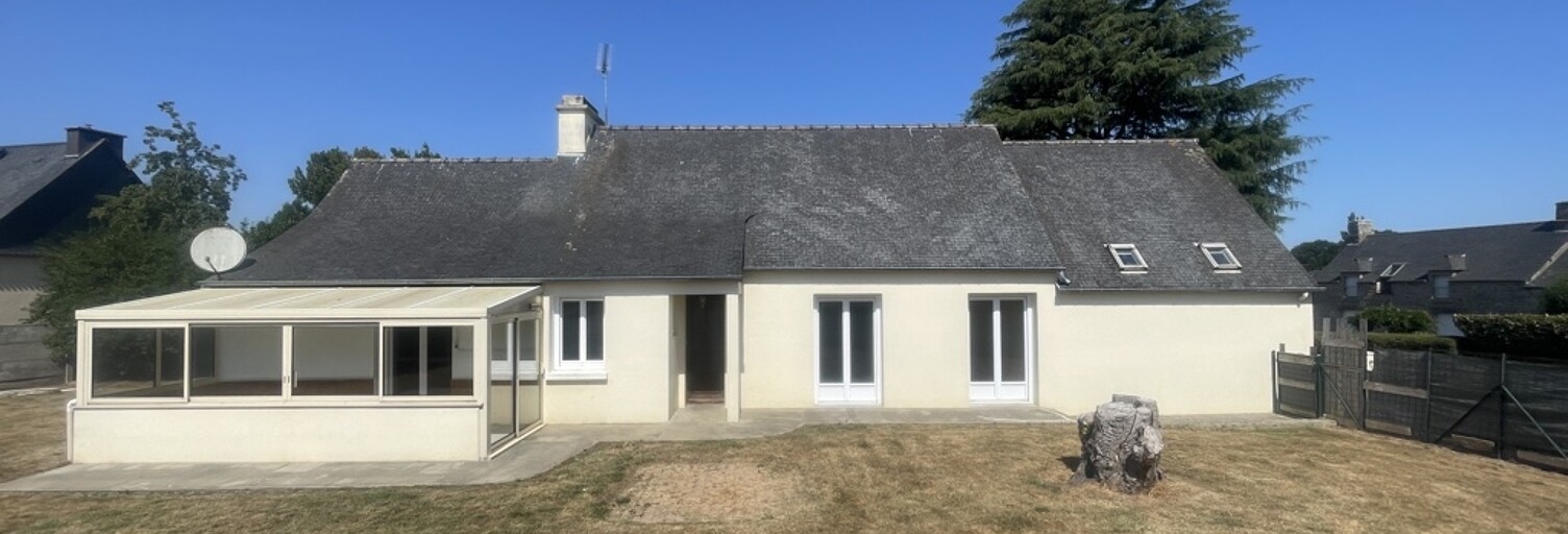 Maison 5 Pièces 115 m² à vendre à Saint-Glen (22510)