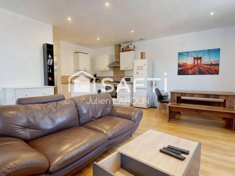 Appartement T4 rénové  Vendu meublé  Investissement locatif — photo 1