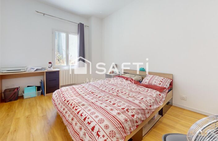 Appartement T4 rénové  Vendu meublé  Investissement locatif — photo 4