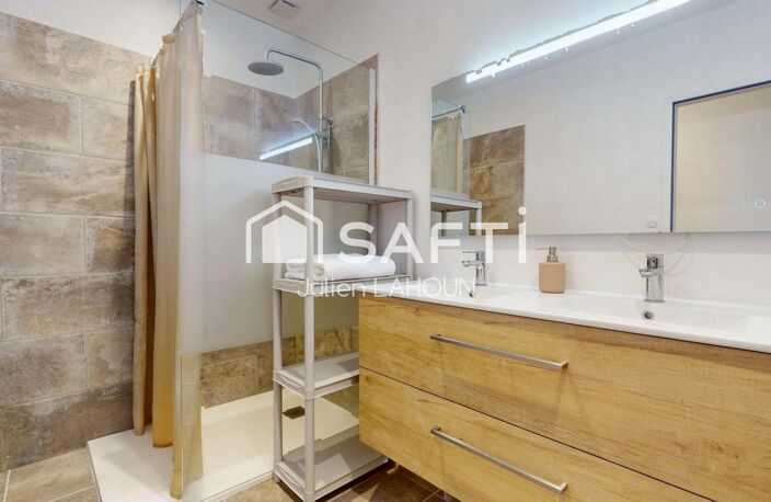 Appartement T4 rénové  Vendu meublé  Investissement locatif — photo 5