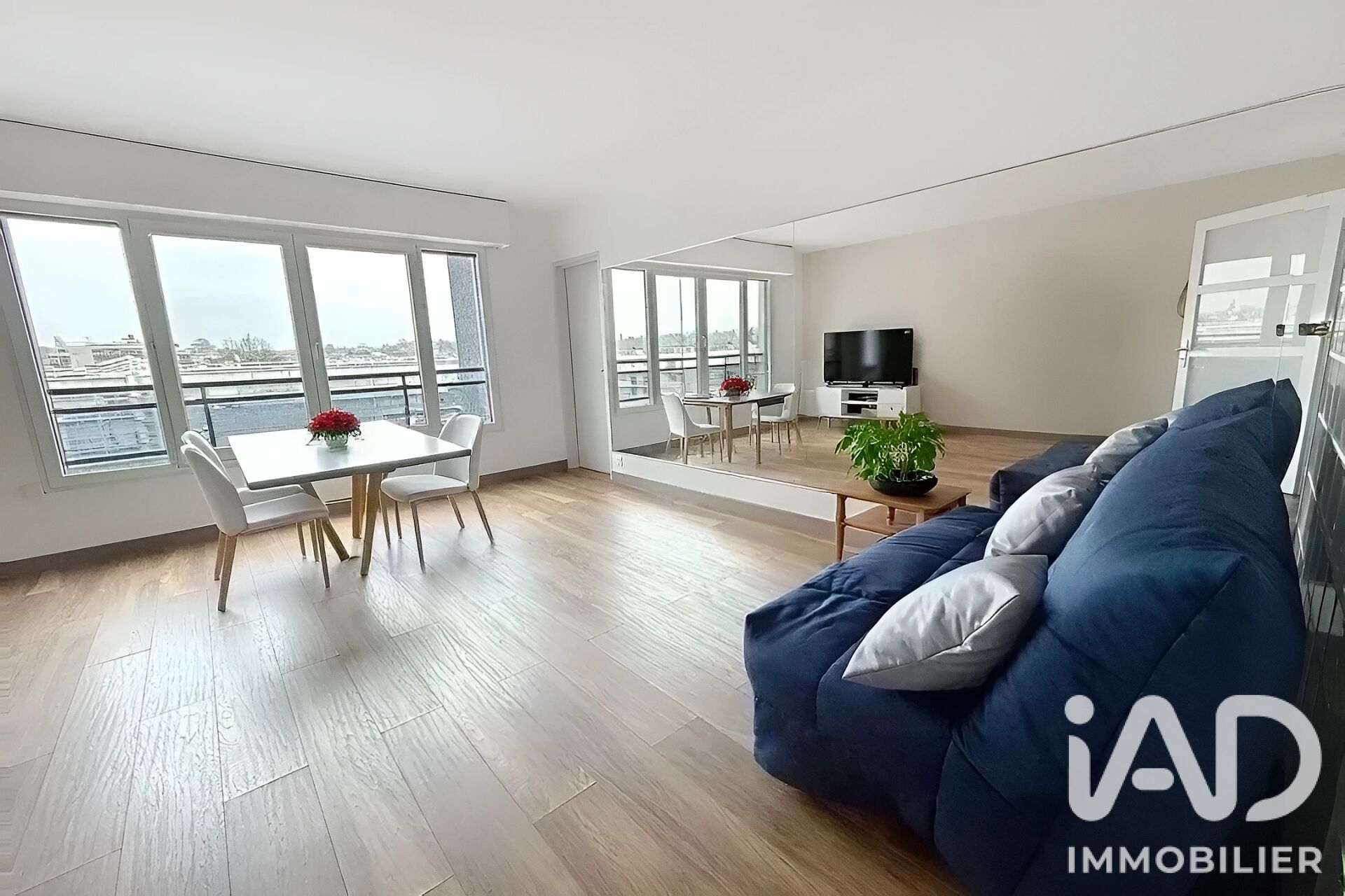 Agence immobilière de I@D FRANCE