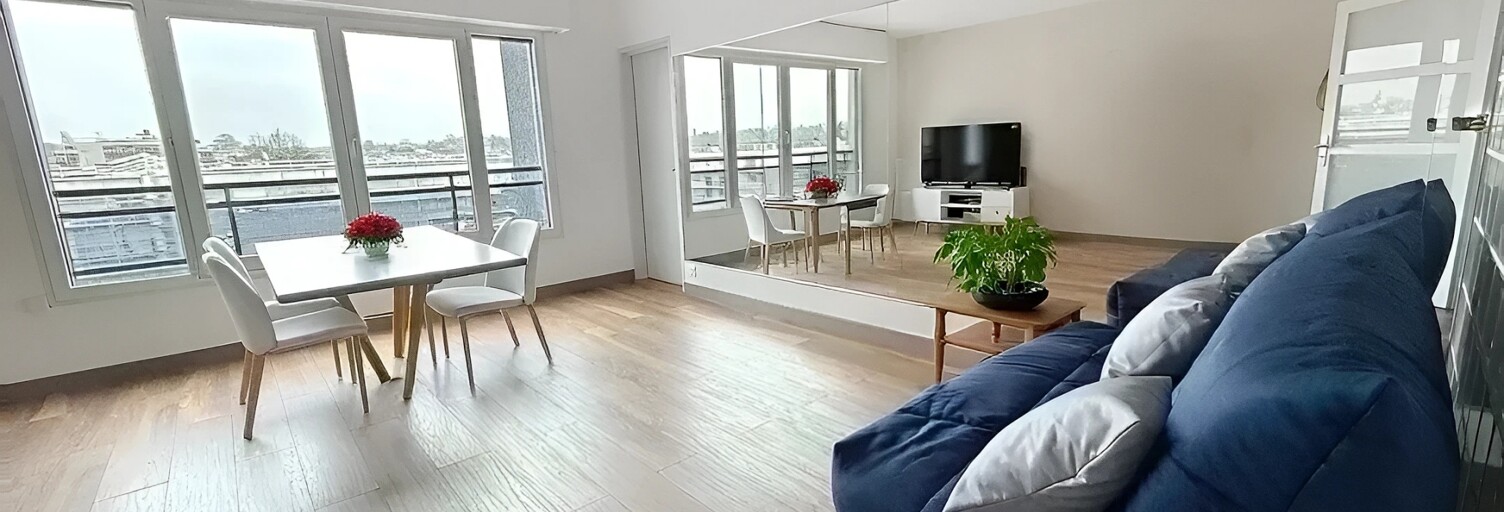 Appartement 3 Pièces 61 m² à vendre à Épinay-sous-Sénart (91860)