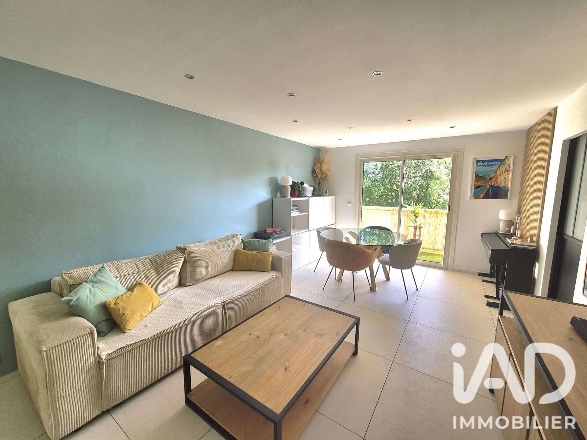 Agence immobilière de I@D FRANCE