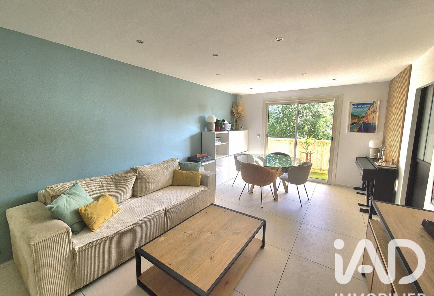 Vente Appartement 4 pièces — photo 1