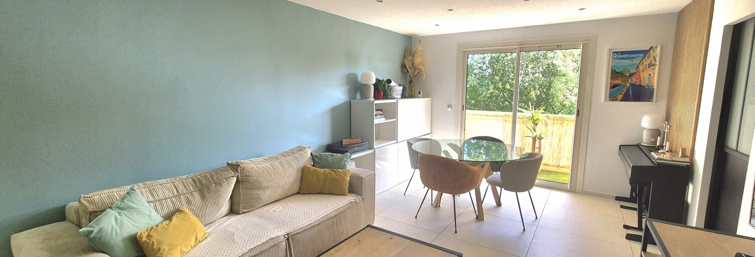 Appartement 4 Pièces 83 m² à vendre à Toulon (83200)