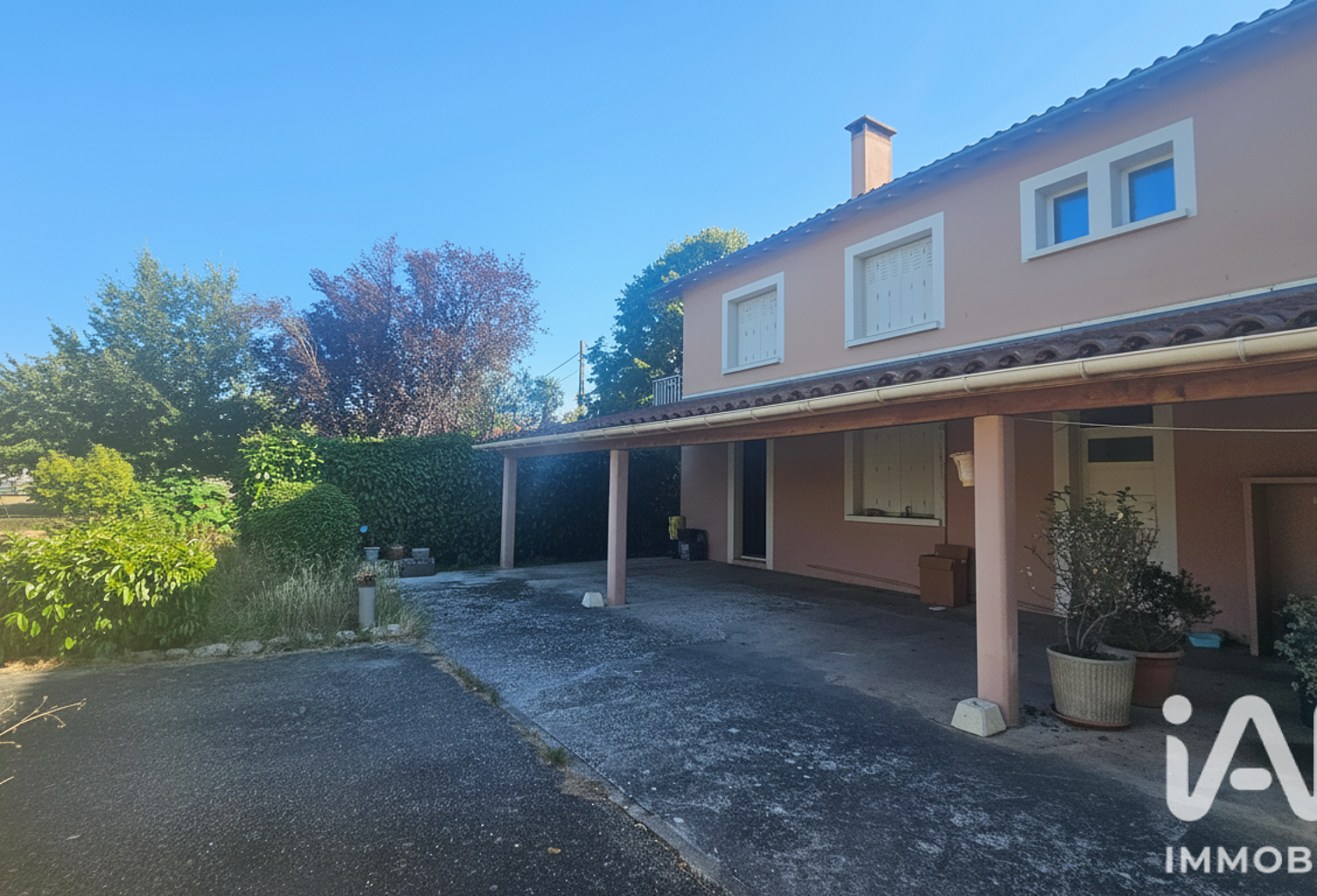 Vente Maison traditionnelle 6 pièces — photo 1
