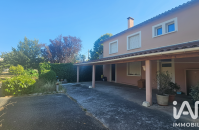 Vente Maison traditionnelle 6 pièces — photo du bien