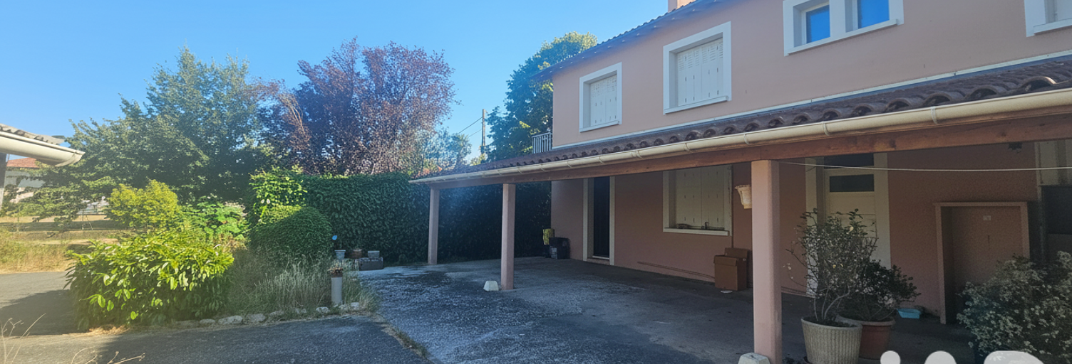Maison 6 Pièces 130 m² à vendre à Saverdun (09700)
