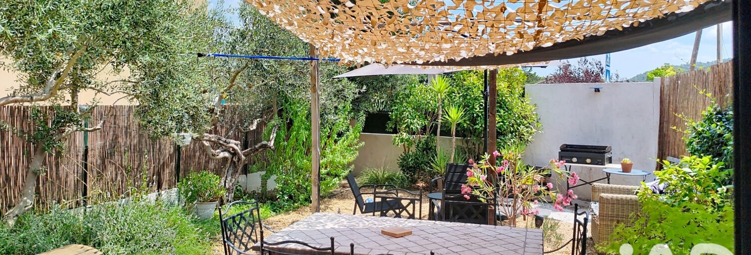Maison 3 Pièces 73 m² à vendre à Peypin (13124)