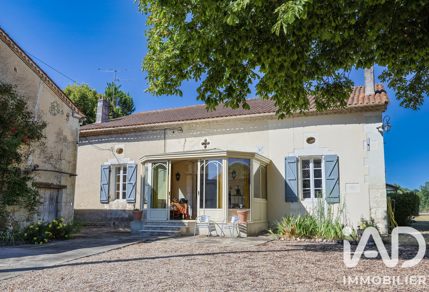Vente Maison/villa 6 pièces — photo 1