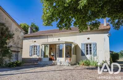 Vente Maison/villa 6 pièces — photo du bien