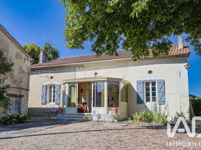 Vente Maison/villa 6 pièces — photo du bien