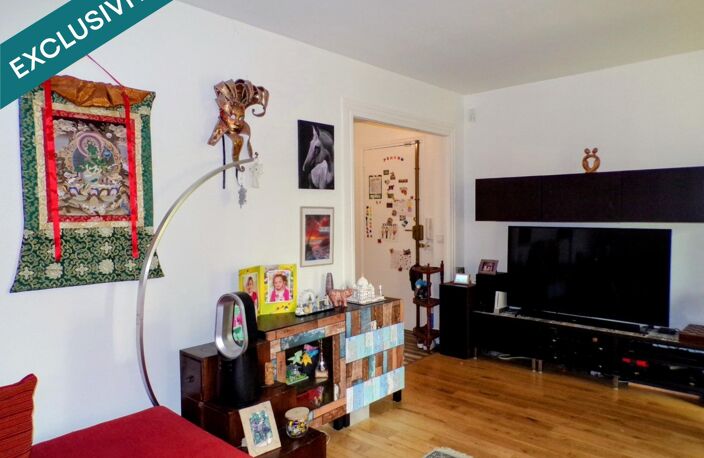 EN EXCELLENTE ETAT  BALCON ET BOX ! — photo 2