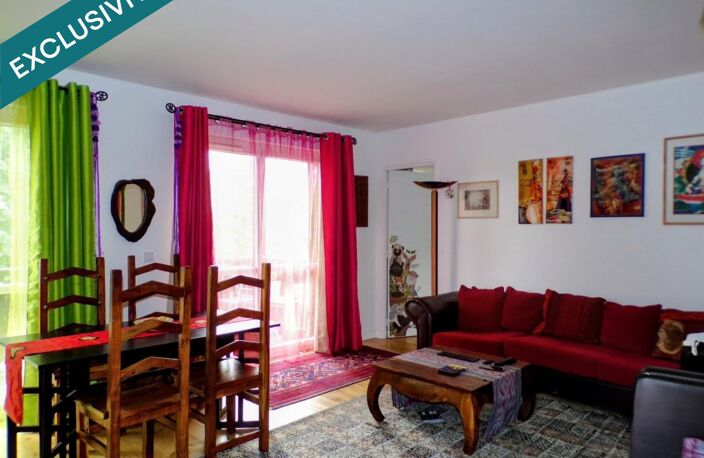 EN EXCELLENTE ETAT  BALCON ET BOX ! — photo 3