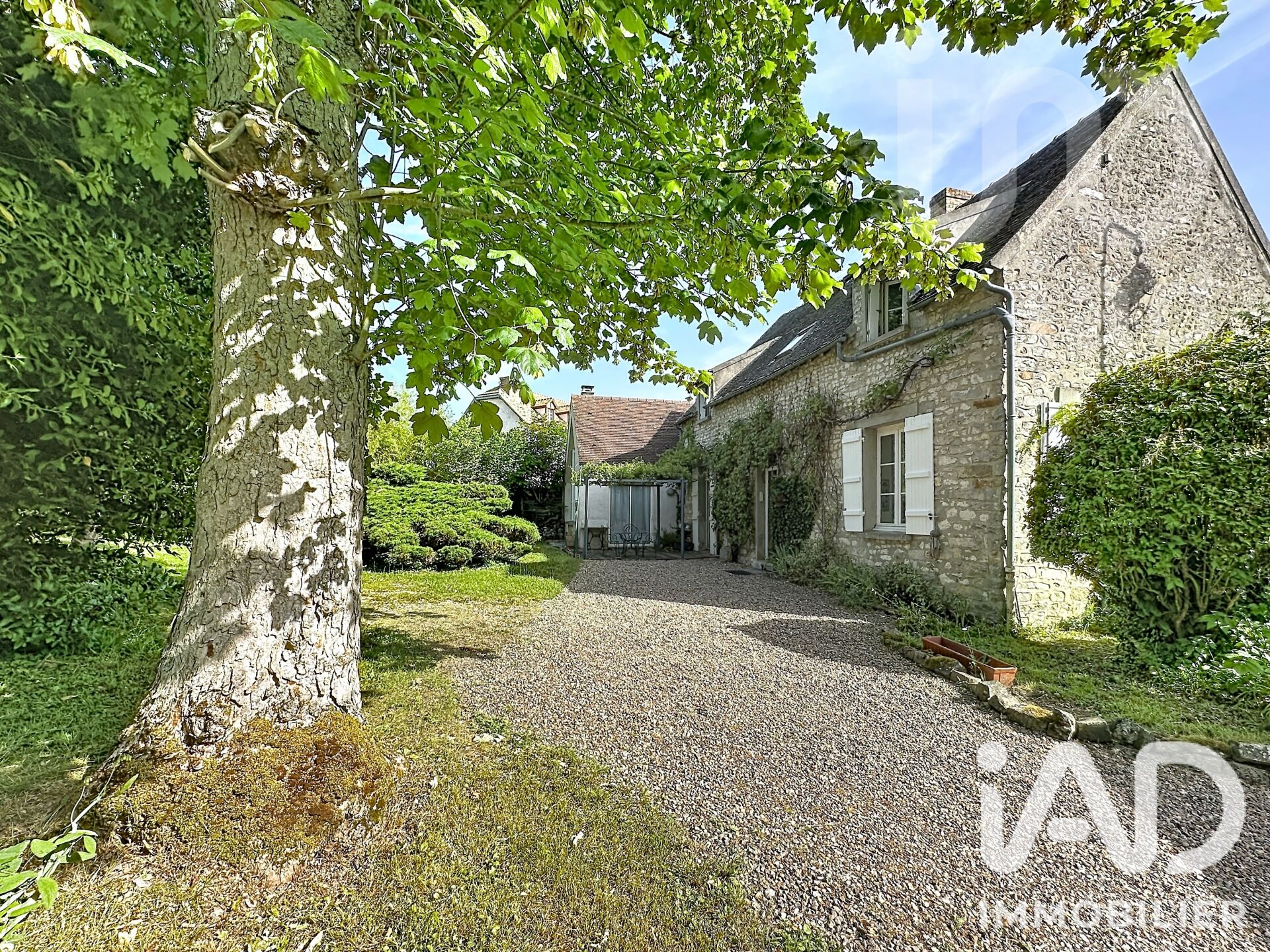 Agence immobilière de I@D FRANCE