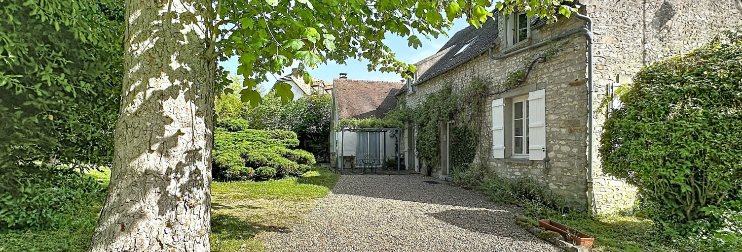 Maison 9 Pièces 167 m² à vendre à Rubelles (77950)