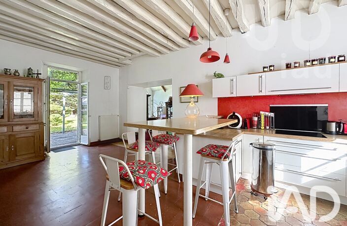 Vente Maison/villa 9 pièces — photo 4