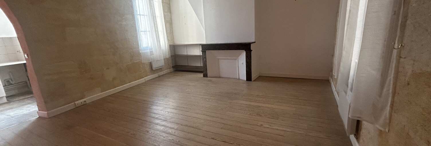 Appartement 1 Pièce 43 m² à louer à Bordeaux (33000)