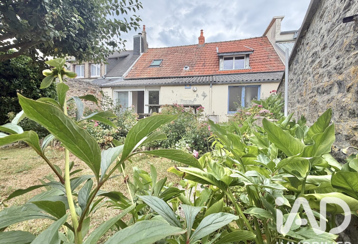 Vente Maison/villa 4 pièces — photo 1
