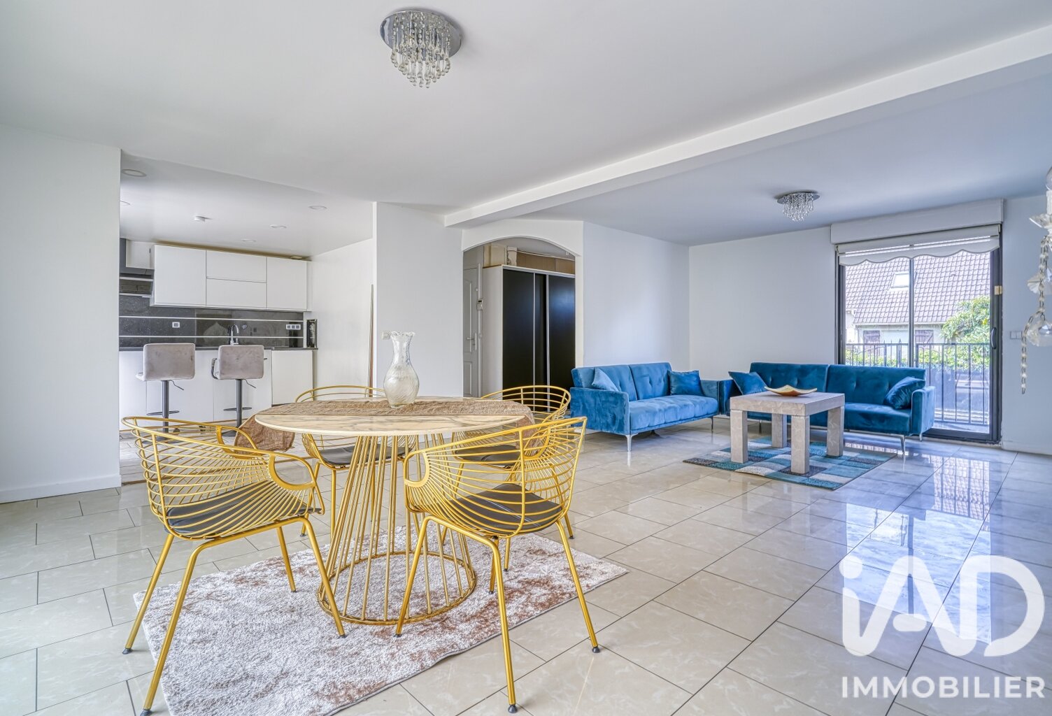 Vente Maison traditionnelle 4 pièces — photo 1