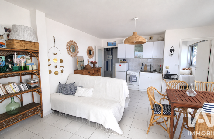 Vente Appartement 2 pièces — photo 3