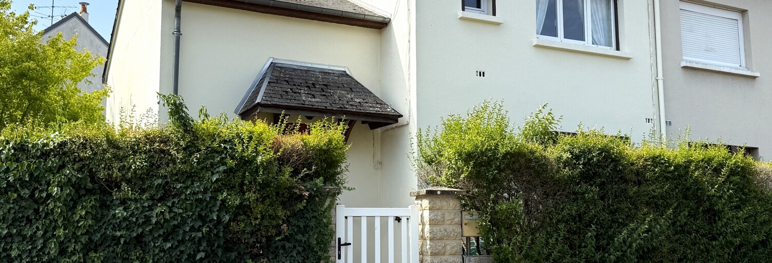Maison 5 Pièces 88 m² à vendre à Châteaudun (28200)