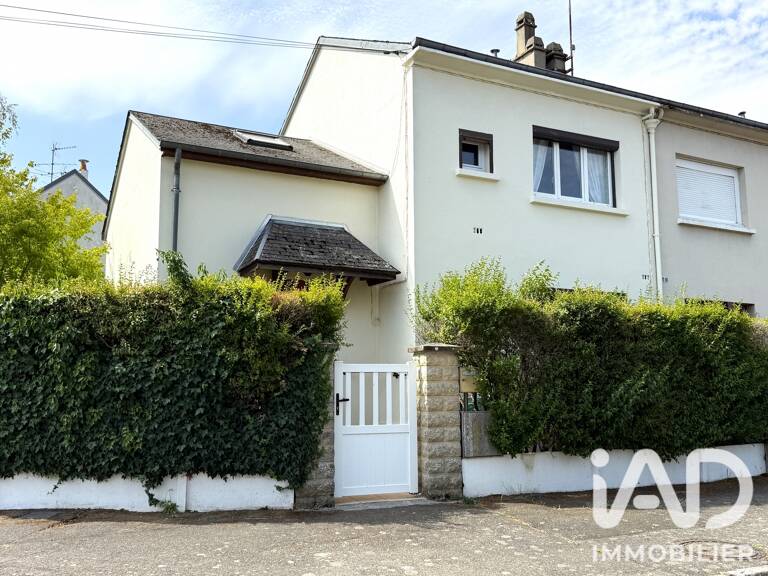 Vente Maison de ville 5 pièces — photo 1