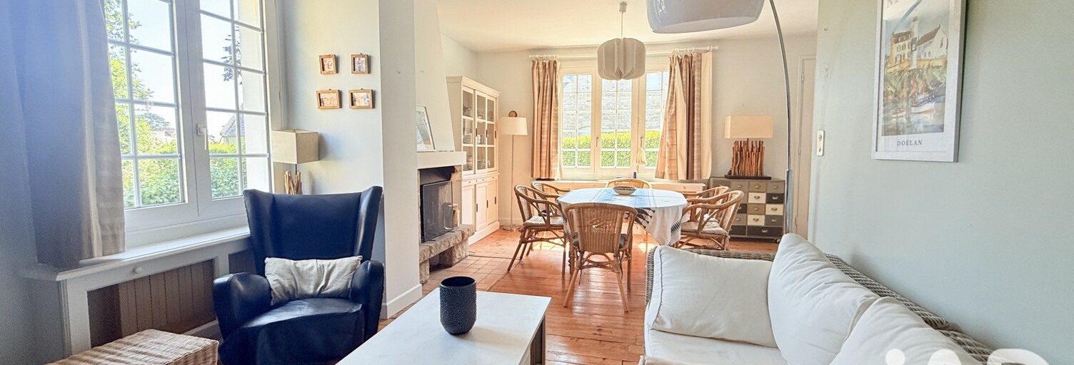 Maison 4 Pièces 78 m² à vendre à Clohars-Carnoët (29360)