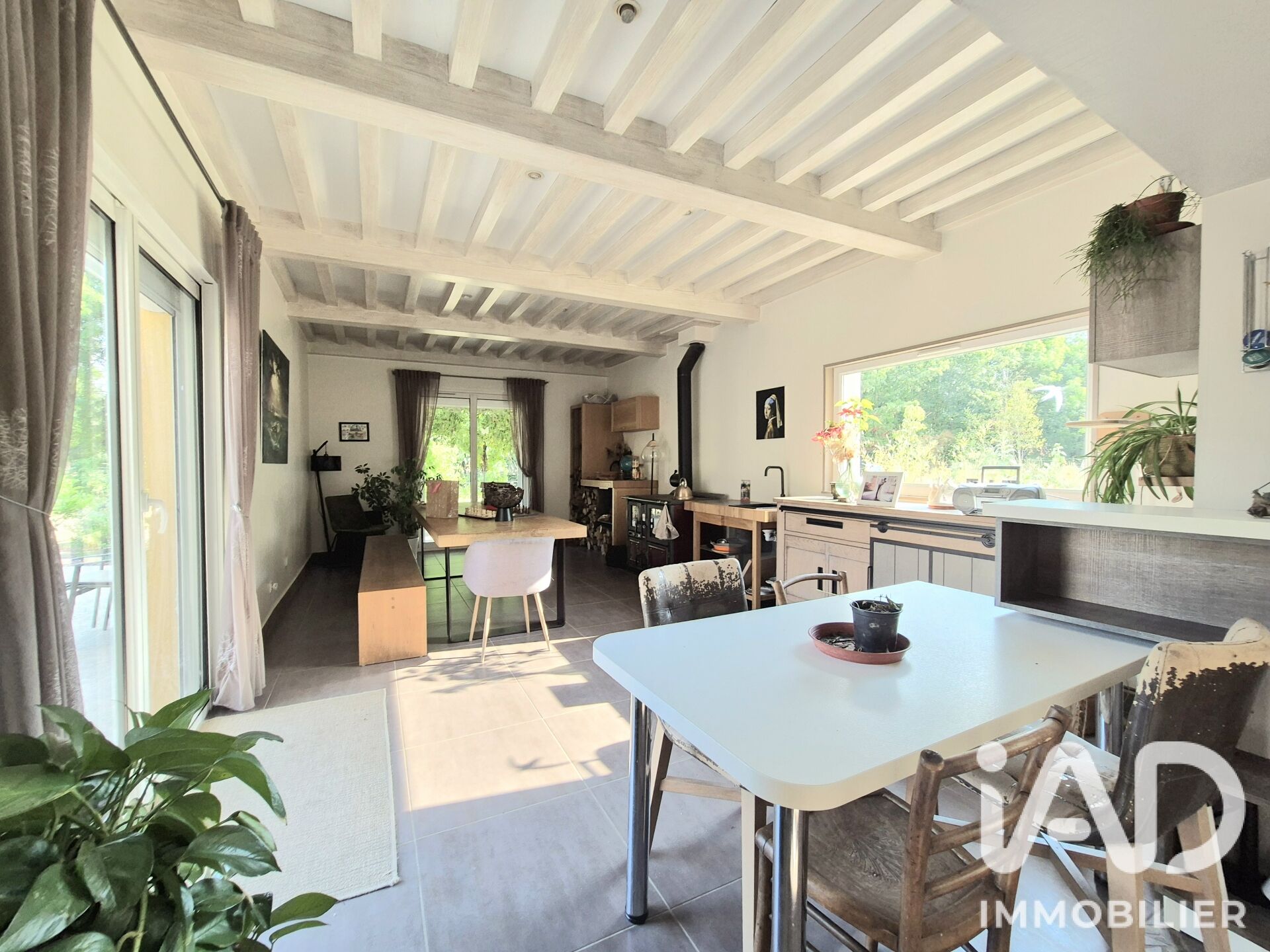 Agence immobilière de I@D FRANCE