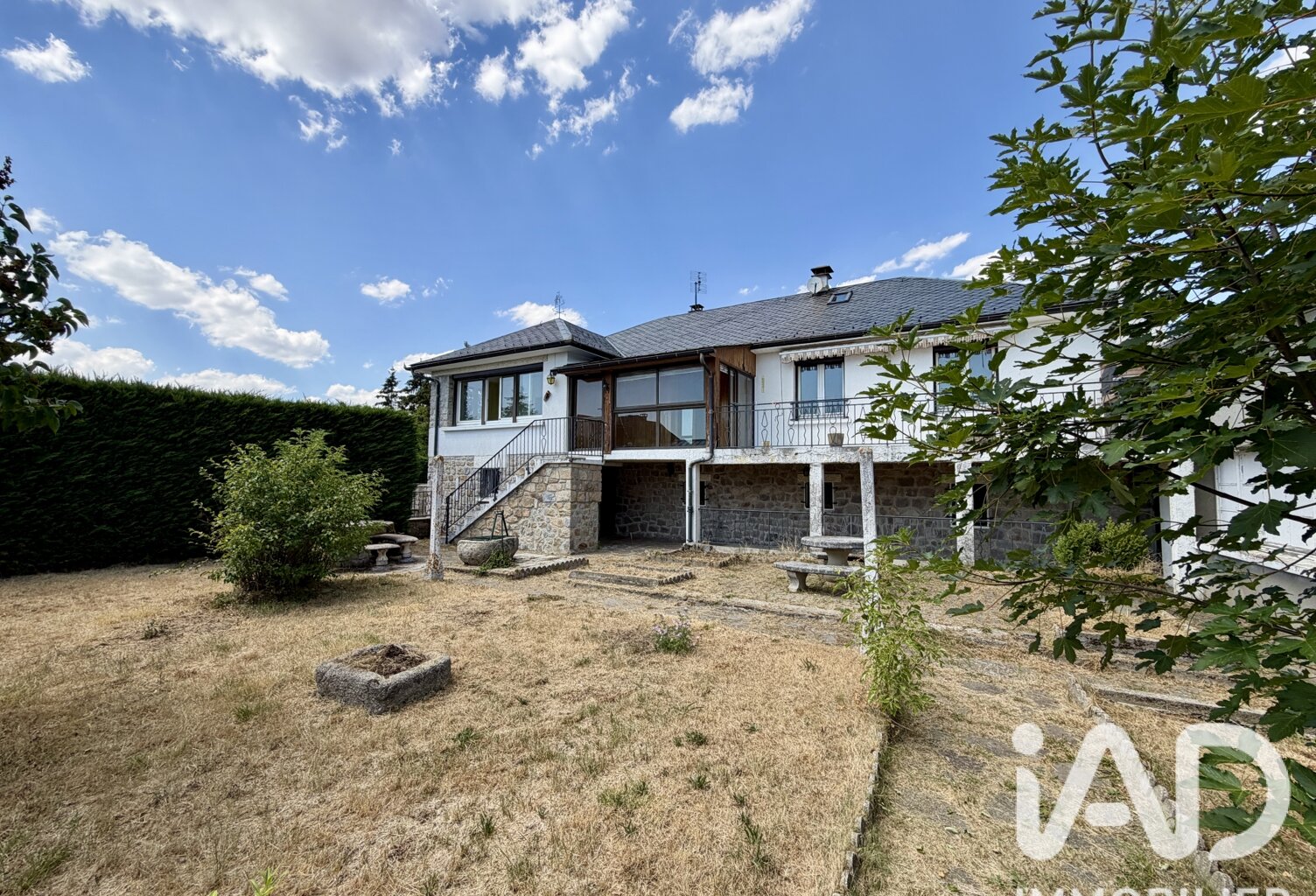 Vente Maison/villa 9 pièces — photo 1