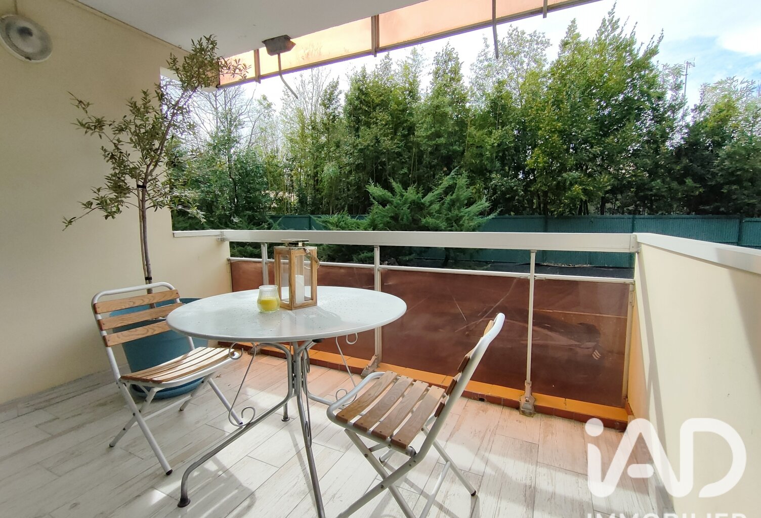 Vente Appartement 2 pièces — photo 1
