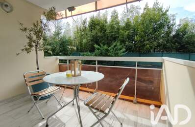 Vente Appartement 2 pièces — photo du bien