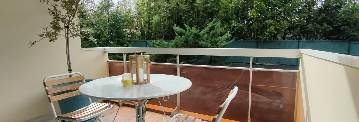 Appartement 2 Pièces 48 m² à vendre à Saint-Georges-de-Didonne (17110)
