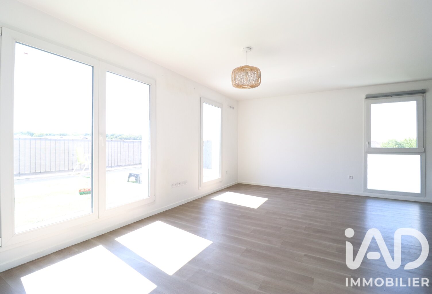Vente Appartement 4 pièces — photo 1