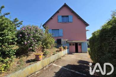 Maison 4 pièces 134500 €