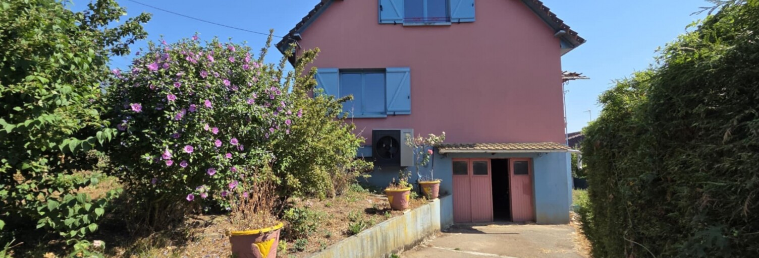 Maison 4 Pièces 81 m² à vendre à Aumale (76390)