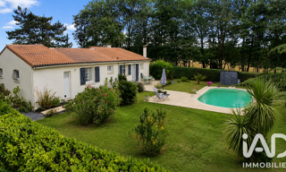 Maison 5 Pièces 100 m² à vendre à Chermignac (17460)