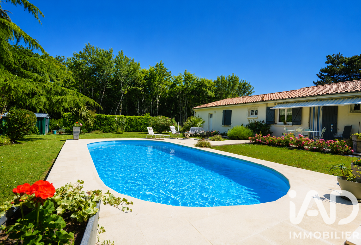 Vente Maison/villa 5 pièces — photo 1