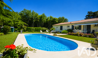 Maison 5 Pièces 100 m² à vendre à Chermignac (17460)