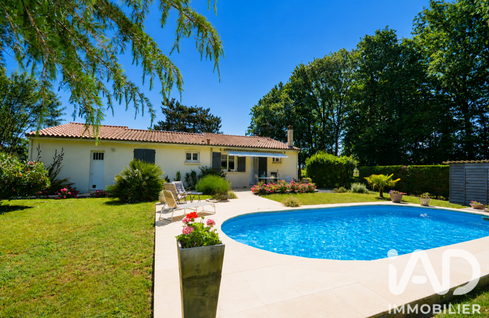 Vente Maison/villa 5 pièces — photo 2