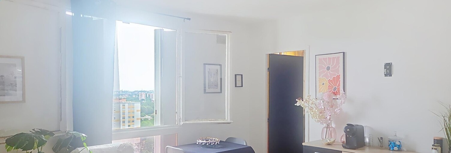 Appartement 3 Pièces 49 m² à vendre à Dijon (21000)