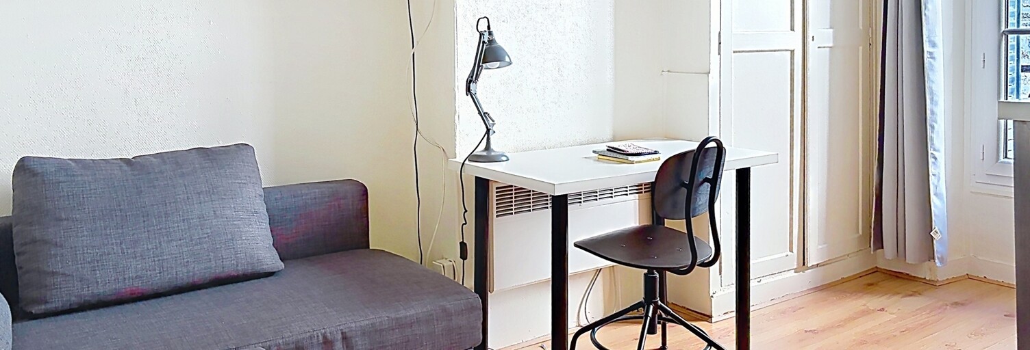 Appartement 1 Pièce 16 m² à vendre à Paris 7 (75007)