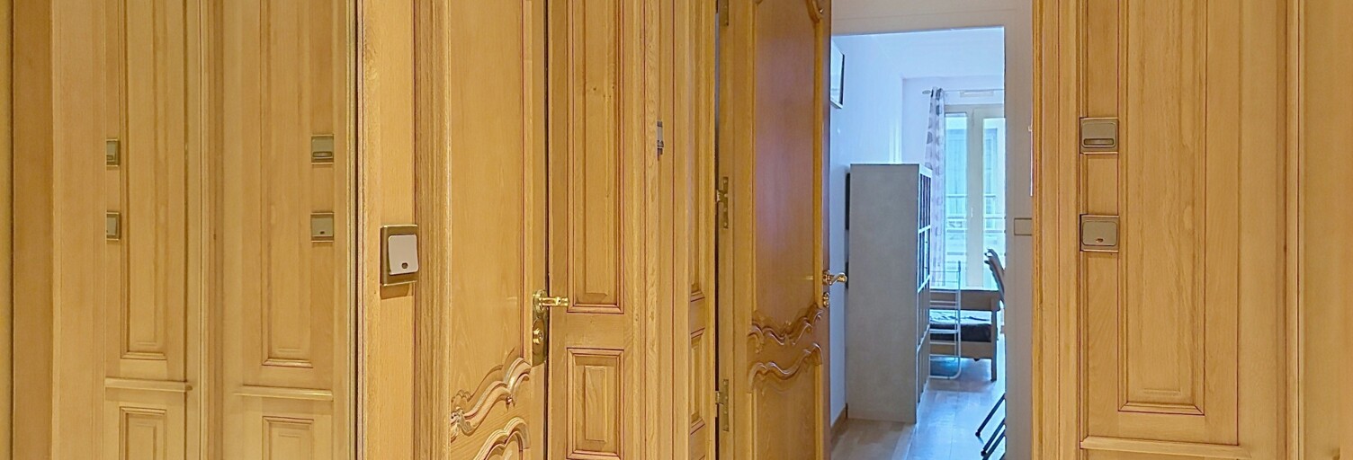 Appartement 1 Pièce 23 m² à vendre à Paris 15 (75015)