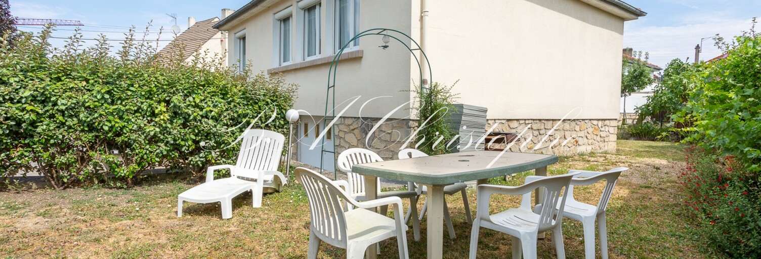 Maison 3 Pièces 65 m² à vendre à Ermont (95120)