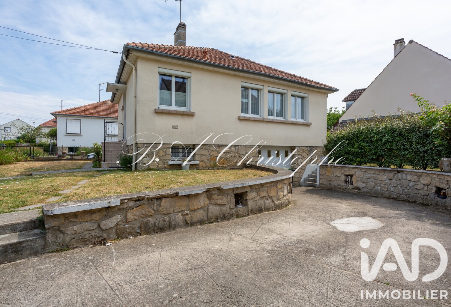 Vente Maison/villa 3 pièces — photo 1