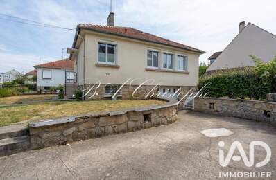 Vente Maison/villa 3 pièces — photo du bien