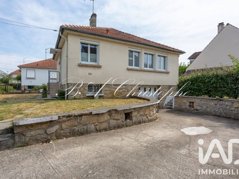 Vente Maison/villa 3 pièces — photo 1