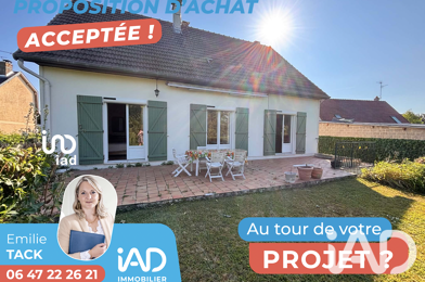Maison 6 pièces 398000 €