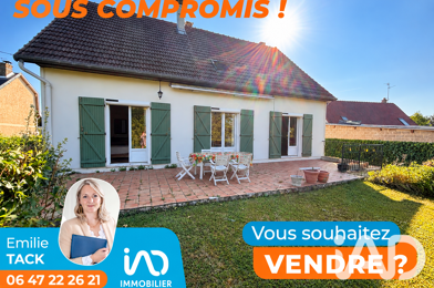 Maison 6 pièces 398000 €